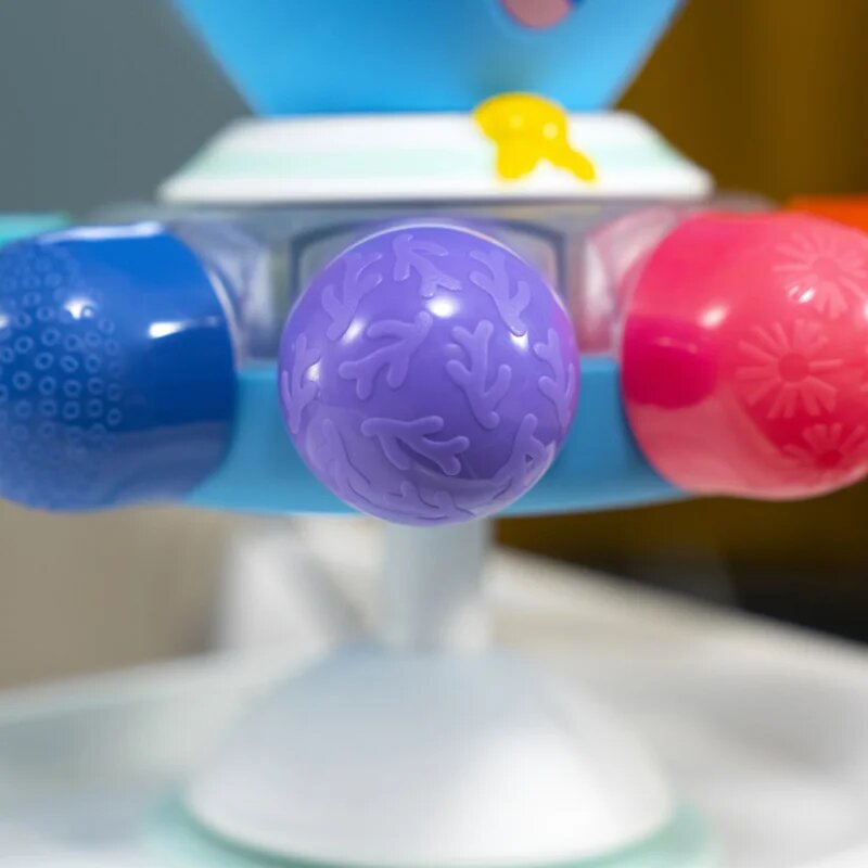 Baby Einstein Opuss Spin & Sea aktivnostna igrača 3m+ 1 kos