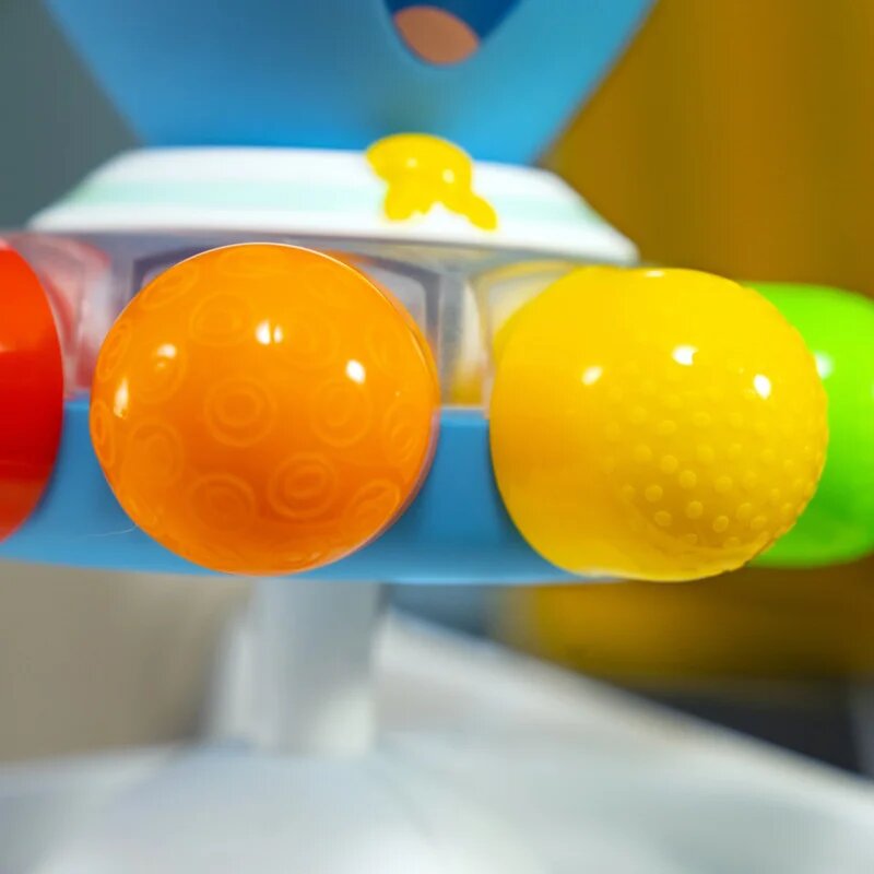 Baby Einstein Opuss Spin & Sea aktivnostna igrača 3m+ 1 kos