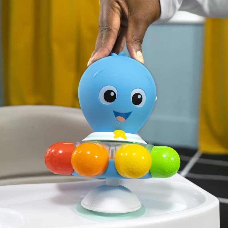 Baby Einstein Opuss Spin & Sea aktivnostna igrača 3m+ 1 kos