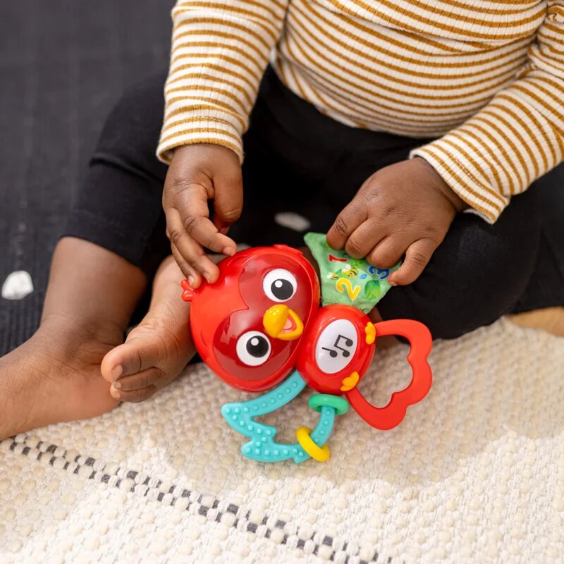 Baby Einstein Roxy's Bright Flight™ glasbena igrača 3m 1 kos