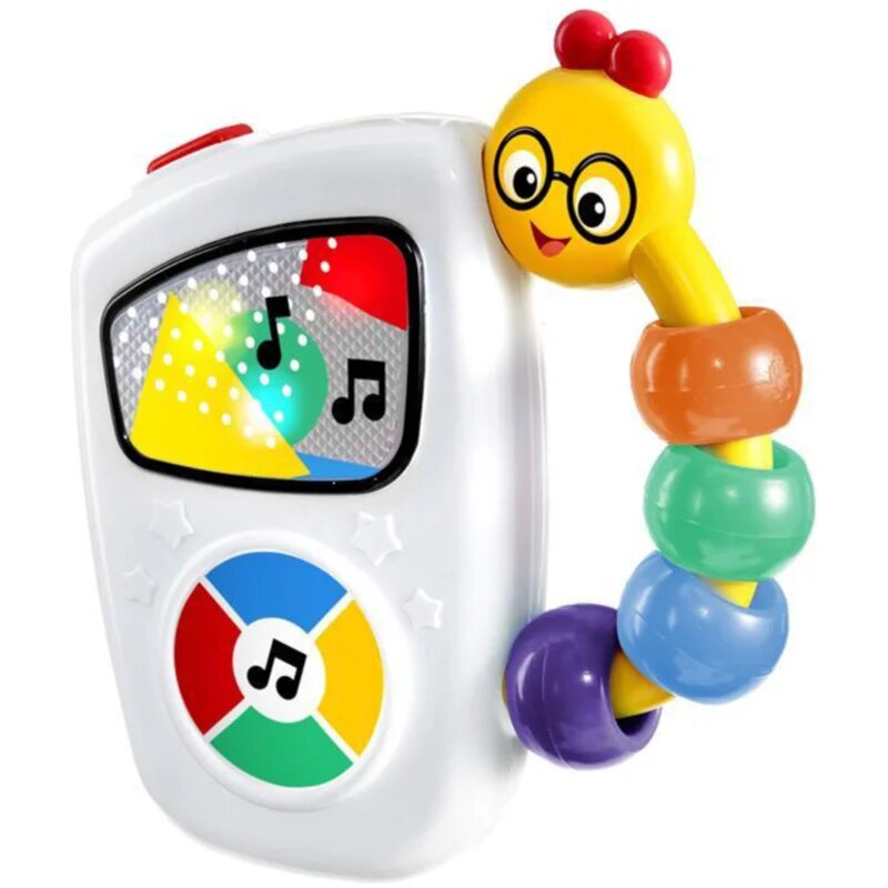 Baby Einstein Take Along Tunes™ glasbena igrača 3m+ 1 kos