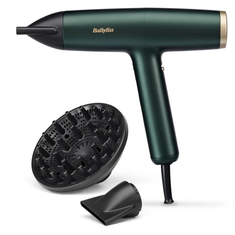 BaByliss Air Power Pro D6555DE sušilnik za lase 1 kos