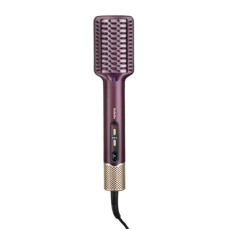 BaByliss Air Power Smooth AS6400E kodralnik-sušilnik za ravnanje in zgladitev las 1 kos