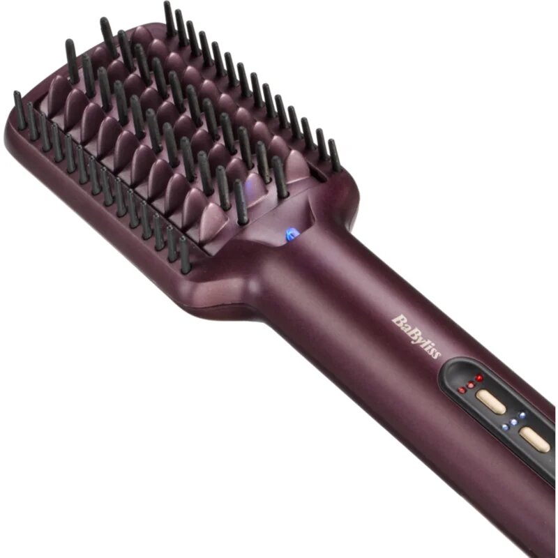 BaByliss Air Power Smooth AS6400E kodralnik-sušilnik za ravnanje in zgladitev las 1 kos