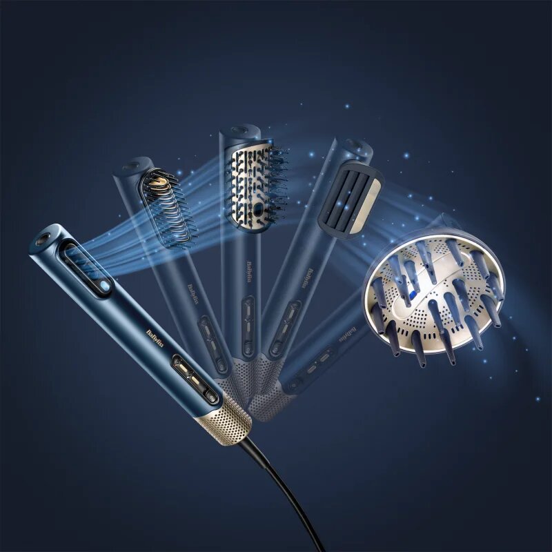 BaByliss Air Wand Fly-Away Tamer gladilni nastavek 1 kos