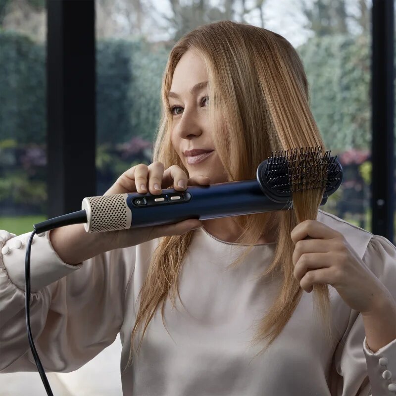 BaByliss Air Wand Paddle krtača za glajenje las 1 kos