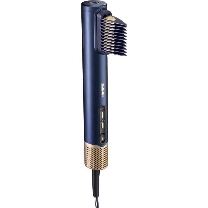 BaByliss Air Wand Pik glavnik za skodrane lase 1 kos