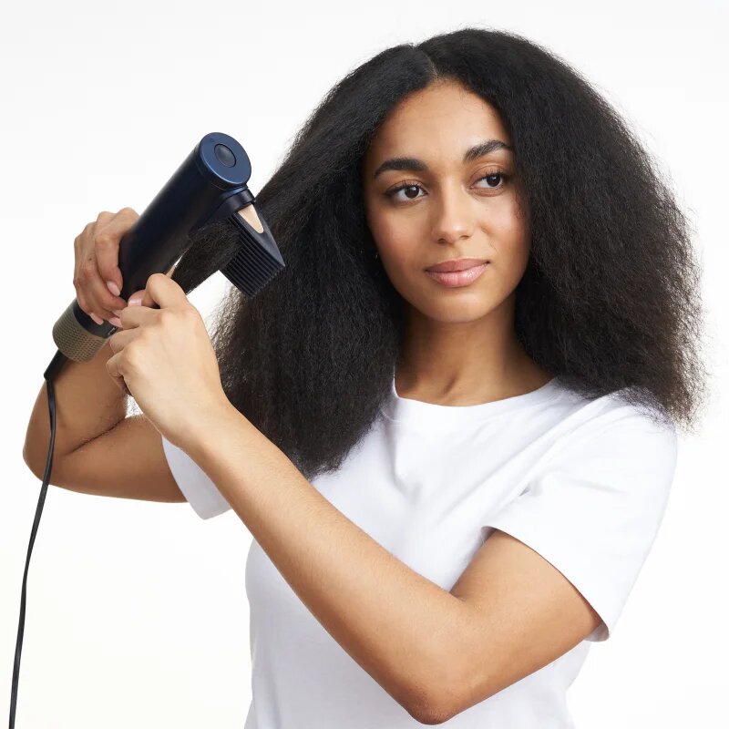 BaByliss Air Wand Pik glavnik za skodrane lase 1 kos