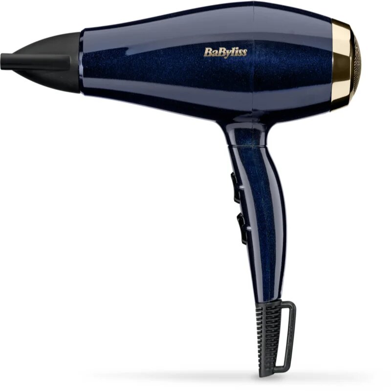 BaByliss Black Onyx 5911E sušilnik za lase 1 kos