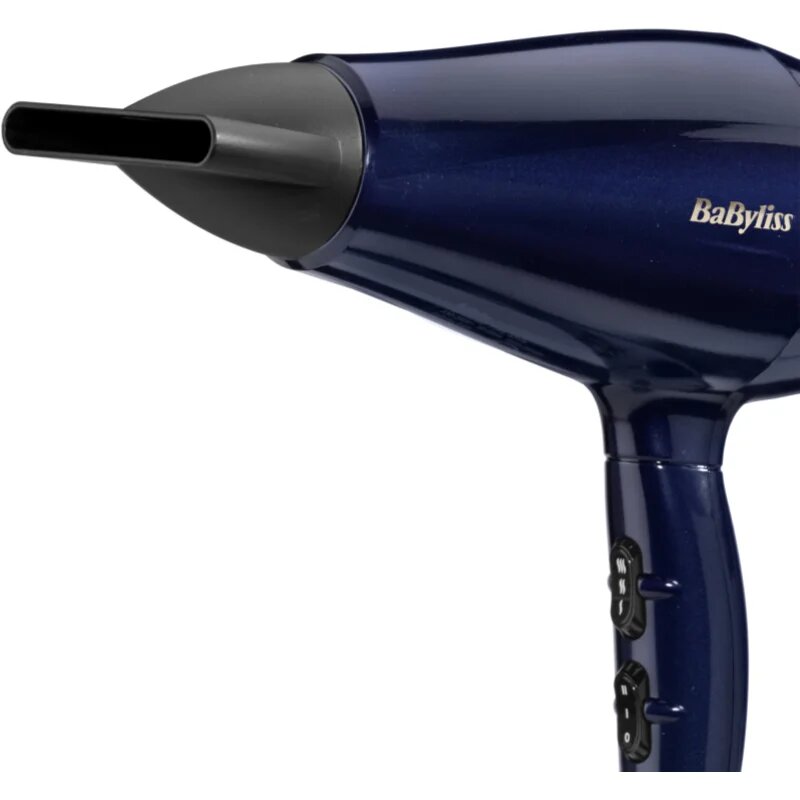 BaByliss Black Onyx 5911E sušilnik za lase 1 kos