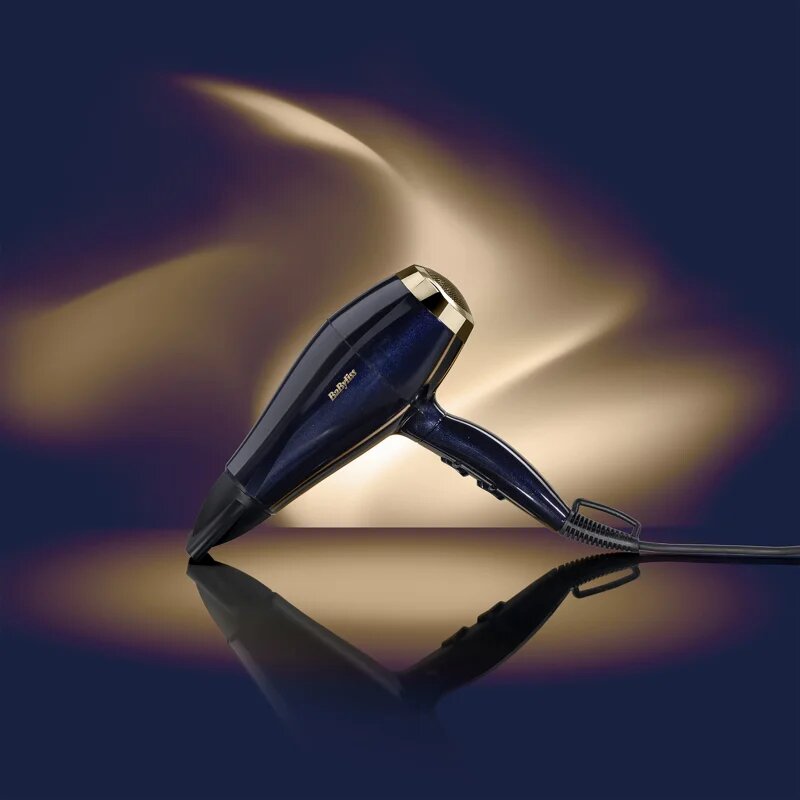 BaByliss Black Onyx 5911E sušilnik za lase 1 kos