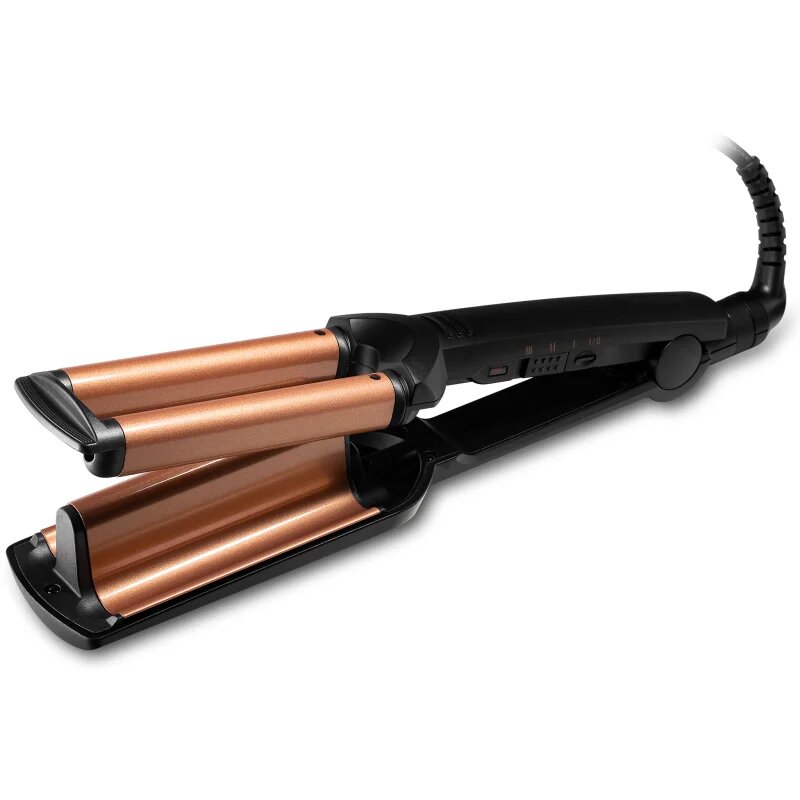 BaByliss Deep Waves W2447E kodralnik za trojne kodre za lase 1 kos