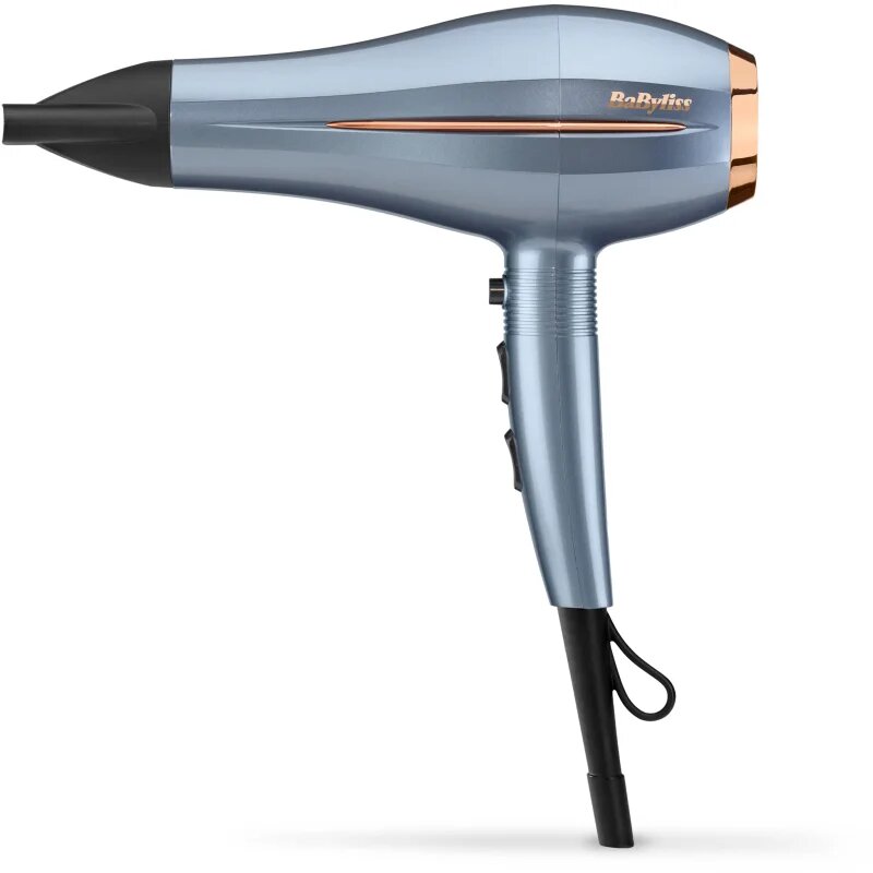 BaByliss Denim Luxe D251PE sušilnik za lase 1 kos
