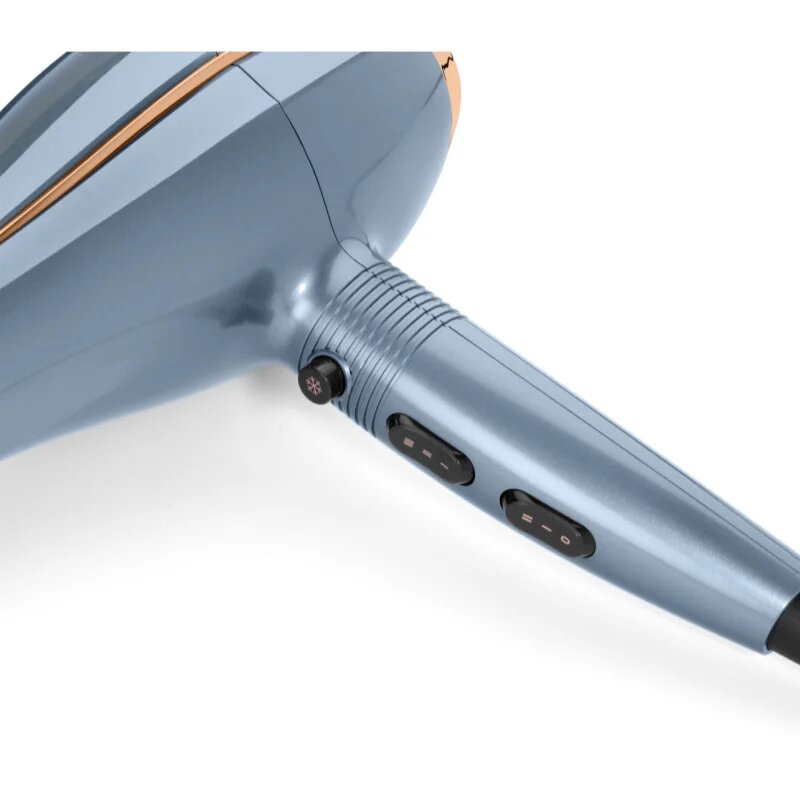 BaByliss Denim Luxe D251PE sušilnik za lase 1 kos