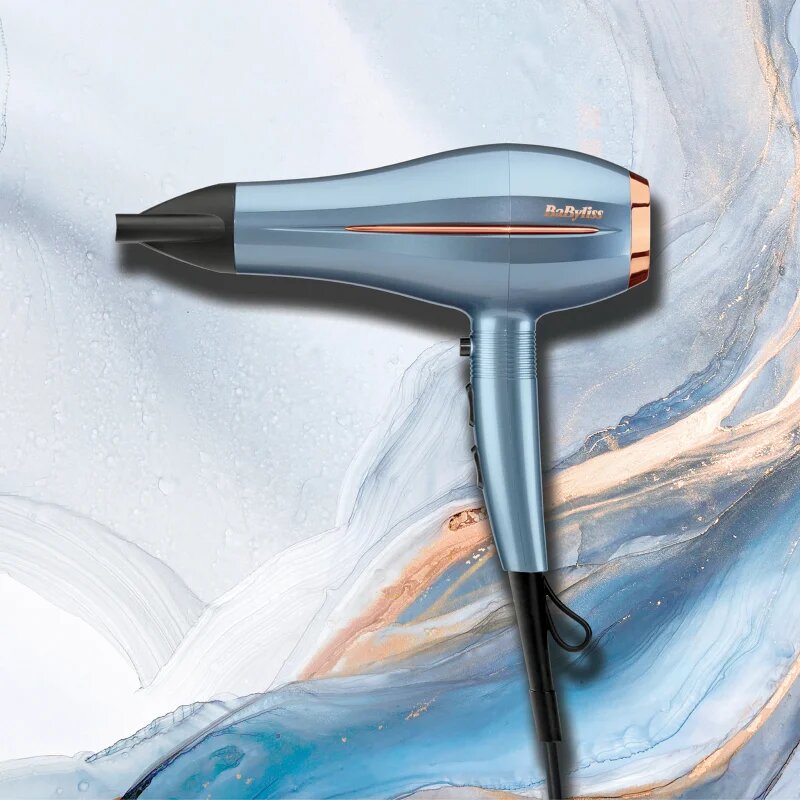 BaByliss Denim Luxe D251PE sušilnik za lase 1 kos
