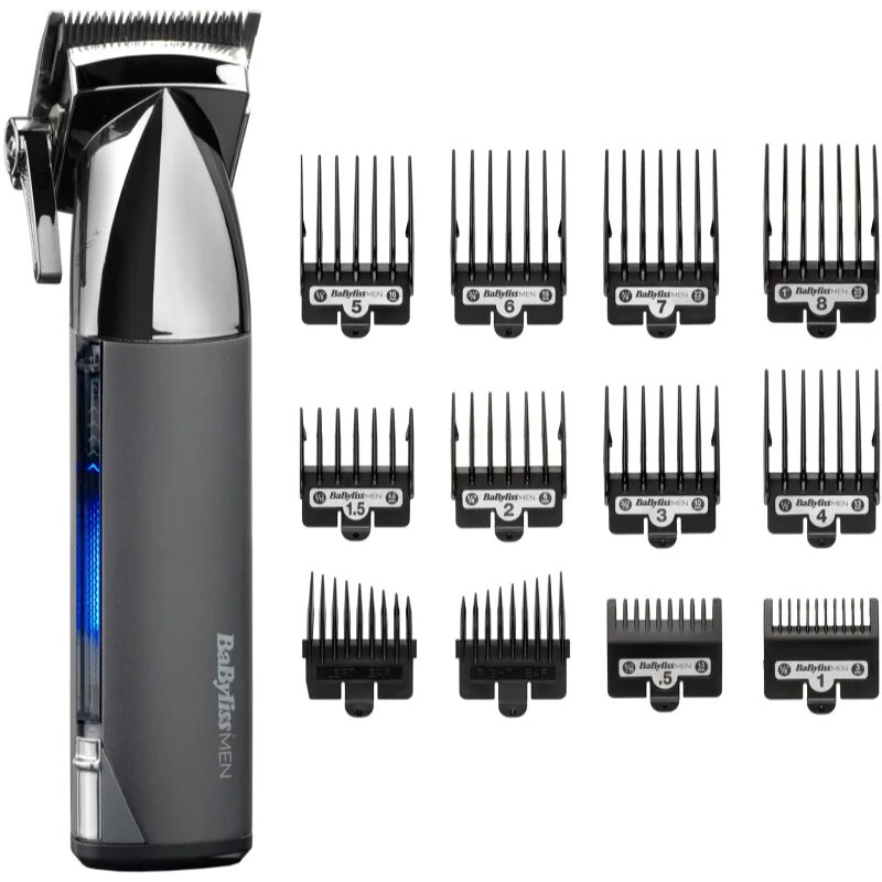 BaByliss E996E prirezovalnik za lase za moške 1 kos