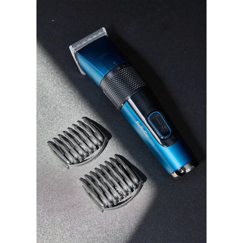 BaByliss For Men E990E prirezovalnik za lase 1 kos