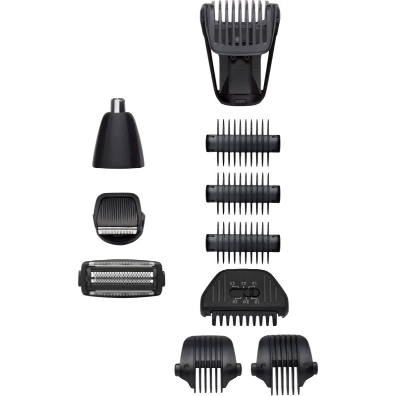 BaByliss For Men MT860E prirezovalnik za lase in brado 1 kos