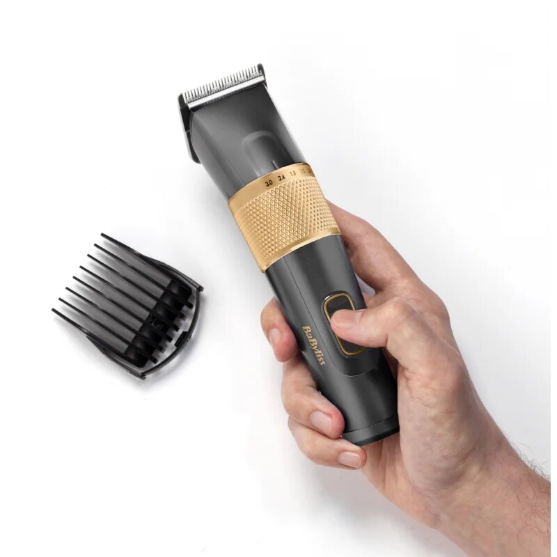 BaByliss Graphite E987E prirezovalnik za lase 1 kos