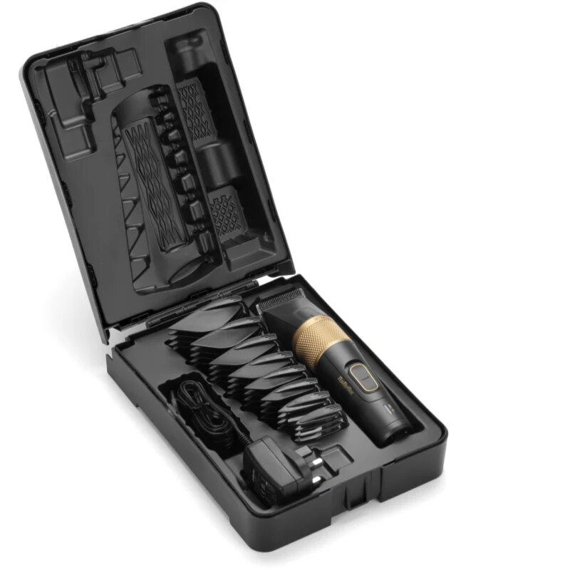 BaByliss Graphite E987E prirezovalnik za lase 1 kos
