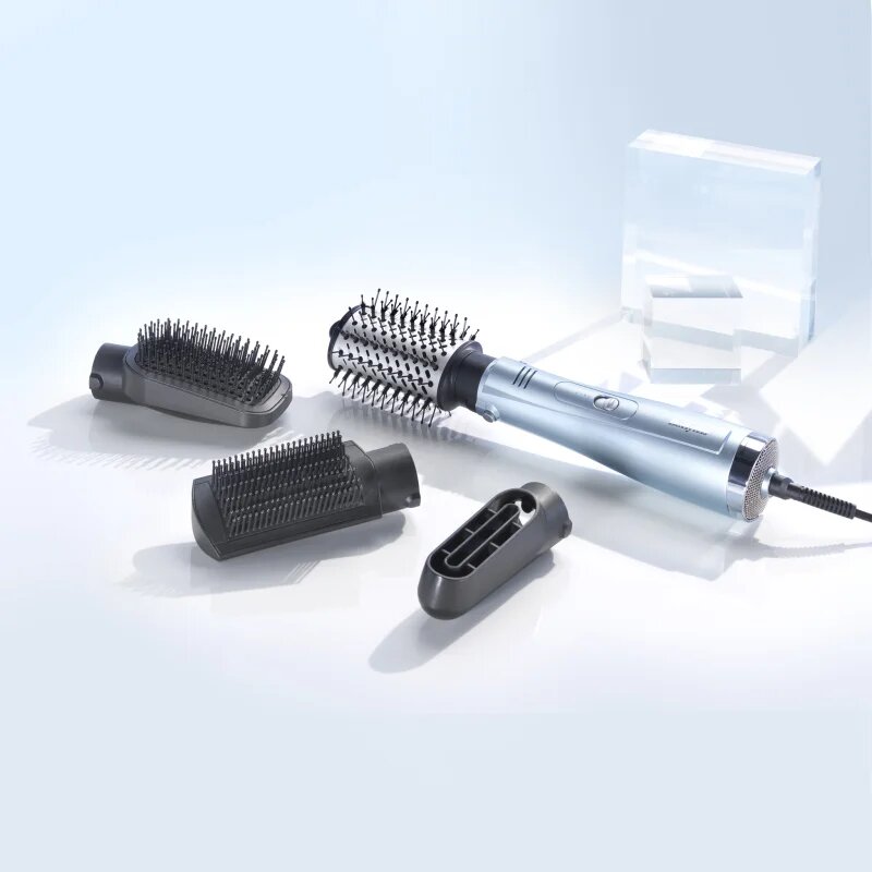 BaByliss HydroFusion AS774E kodralnik-sušilnik + nadomestna glava 1 kos