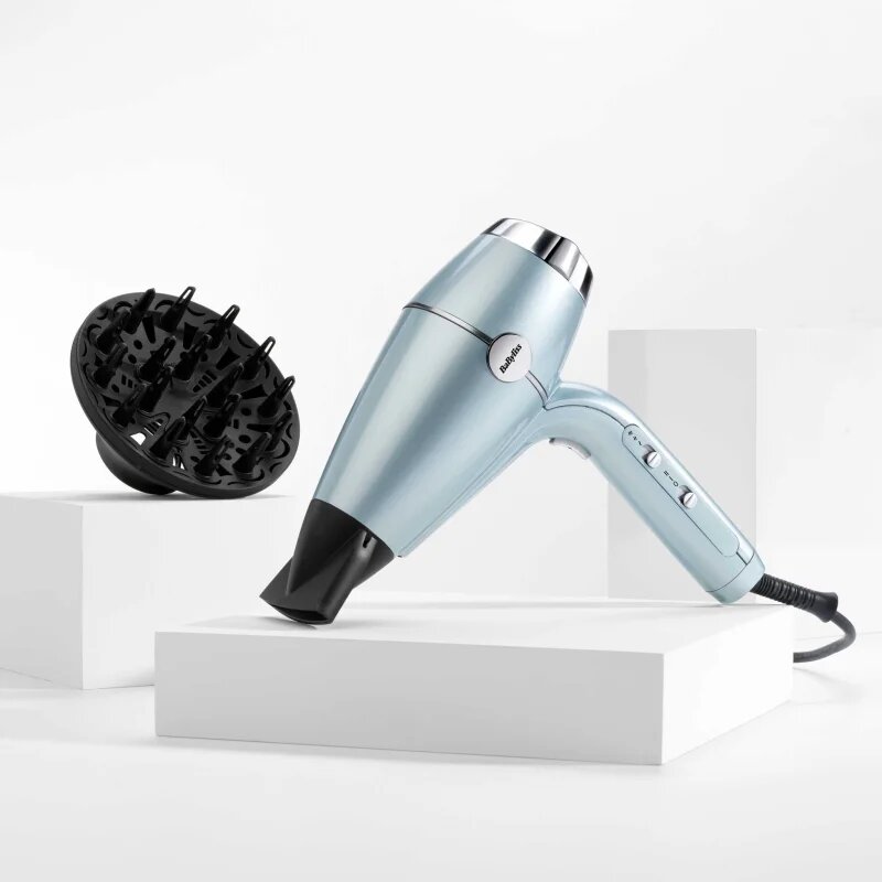 BaByliss HydroFusion D773DE sušilnik za lase