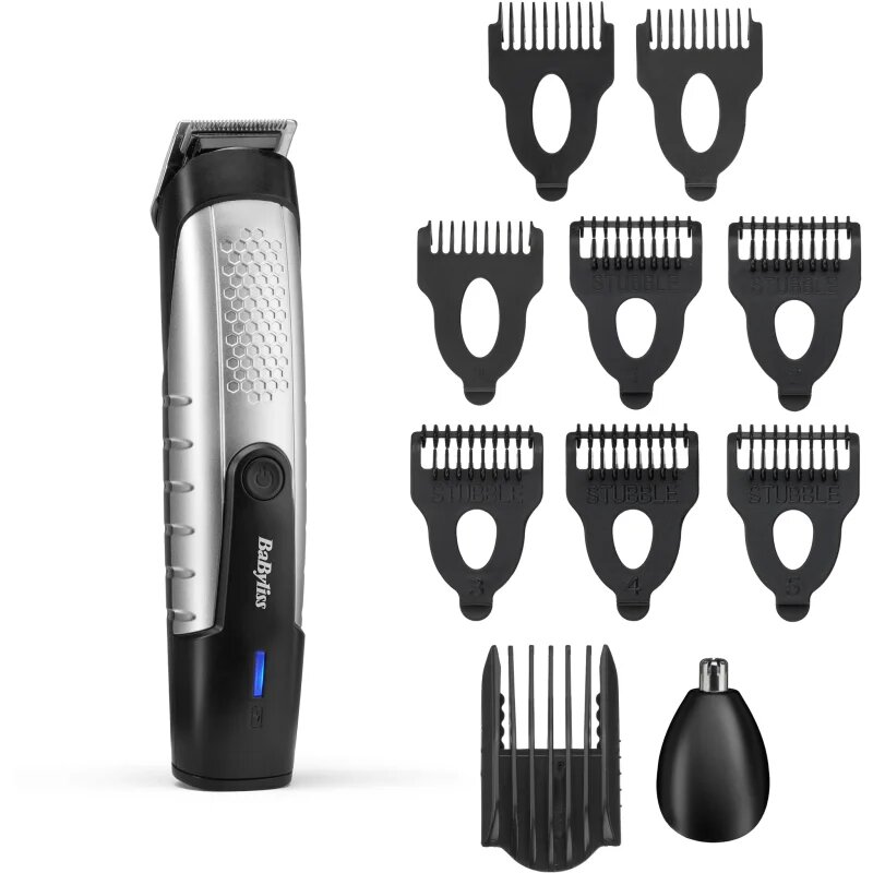 BaByliss Lithium Power T812E prirezovalnik brade 1 kos