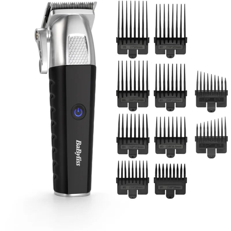 BaByliss Lithium Power T812E prirezovalnik brade 1 kos