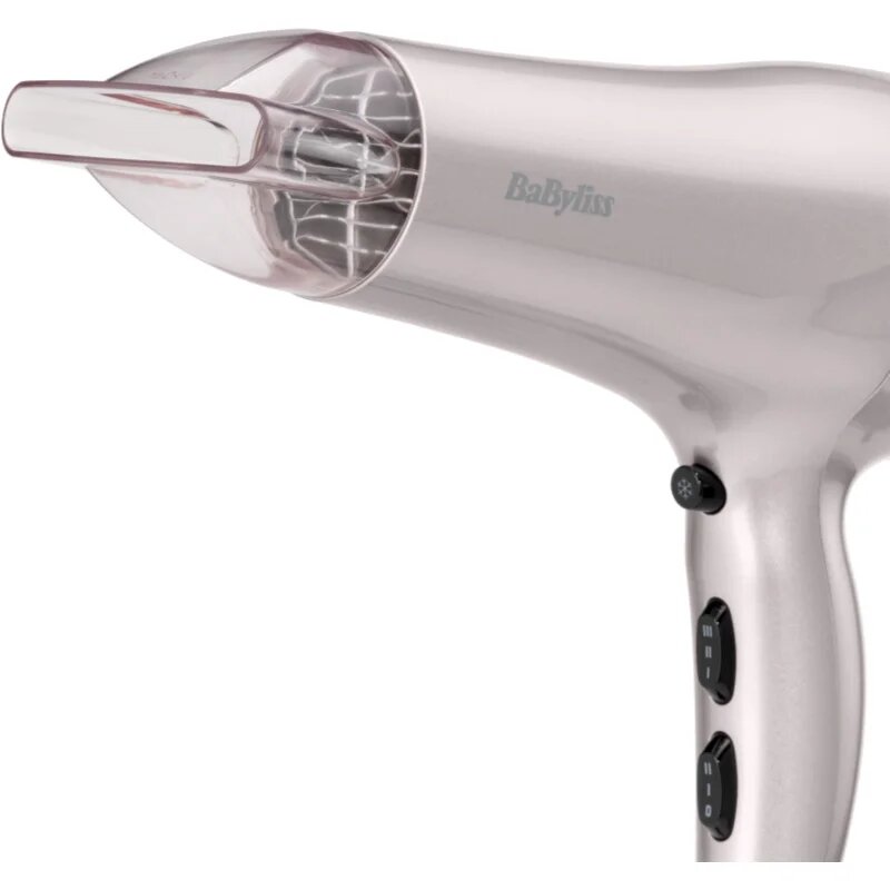 BaByliss Mauve Lustre D781E sušilnik za lase 1 kos