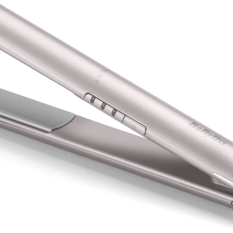 BaByliss Mauve Lustre ST516E likalnik za lase 1 kos