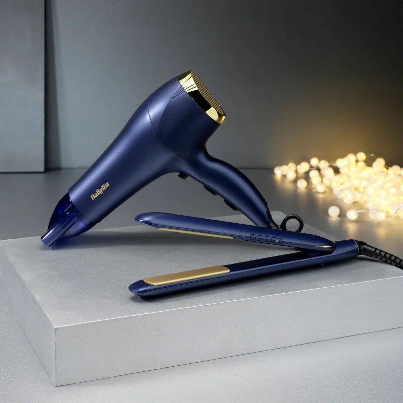 BaByliss Midnight Luxe 2516PE likalnik za lase 1 kos