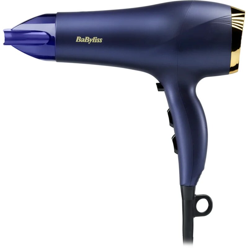 BaByliss Midnight Luxe 5781PE sušilnik za lase 1 kos