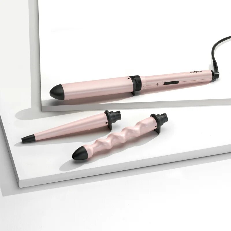 BaByliss MS750E večnamenski kodralnik + nadomestna glava 1 kos