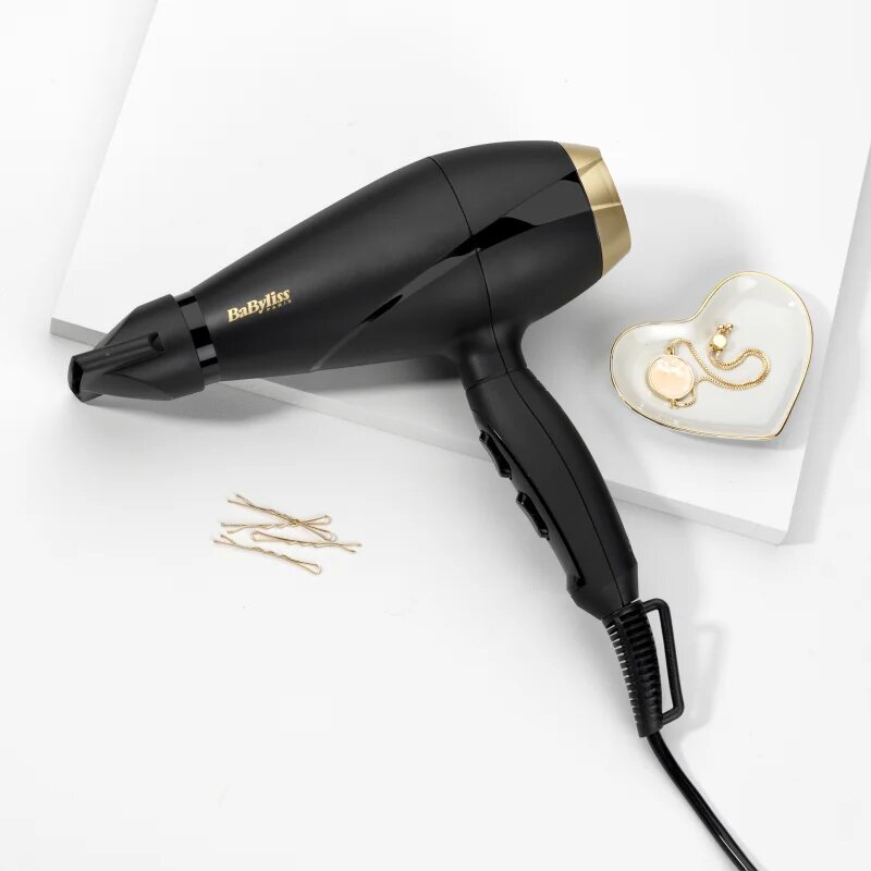 BaByliss Power Pro 2000 6704E sušilnik za lase
