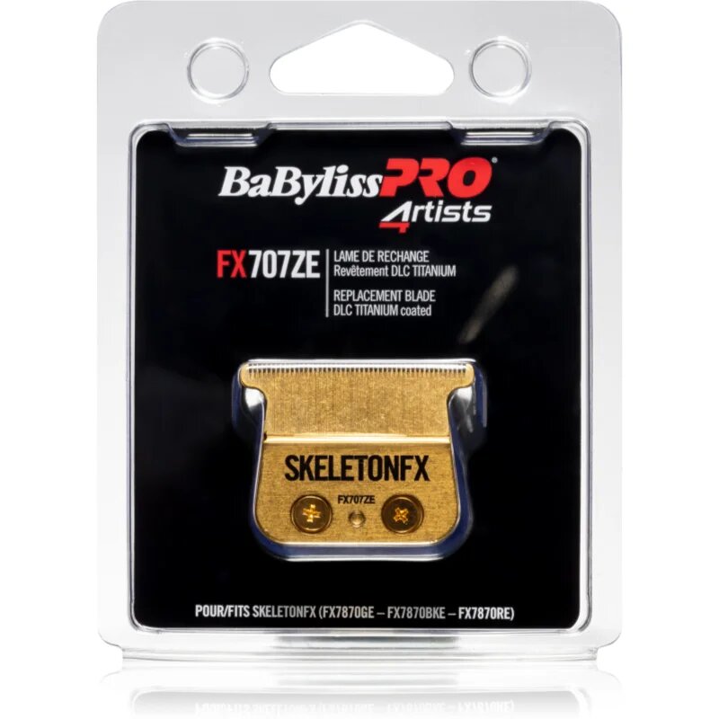 BaByliss PRO 4Artists FX707ZE nadomestne britvice 1 kos