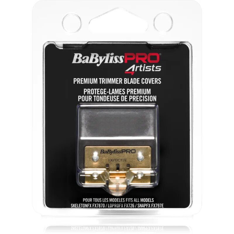 BaByliss PRO 4Barbers Blade covers nadomestni nastavki 2 kos