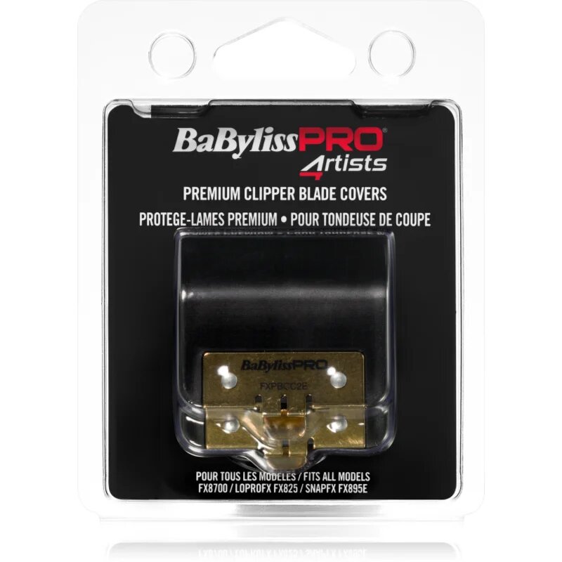 BaByliss PRO 4Barbers Blade covers nadomestni nastavki 2 kos