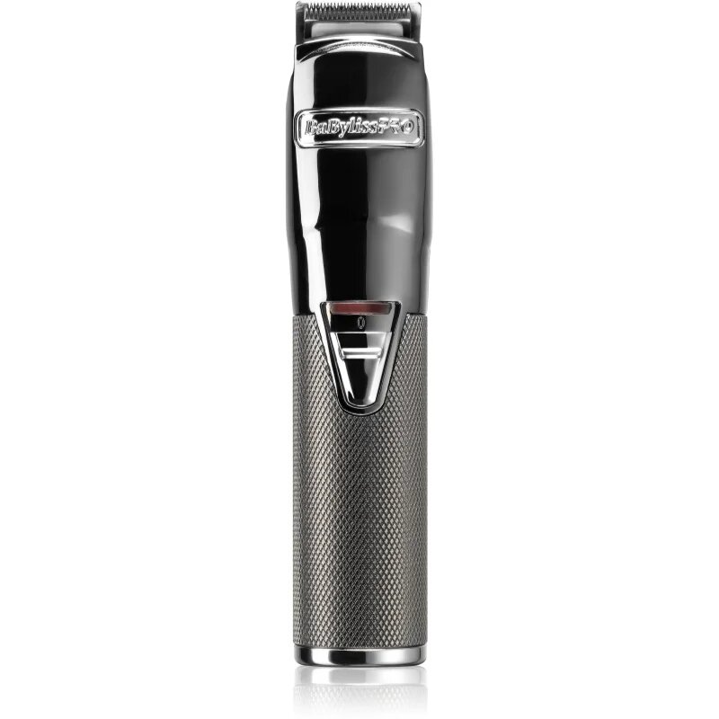 BaByliss PRO Barbers Spirit FX7880E strojček za striženje las Silver 1 kos