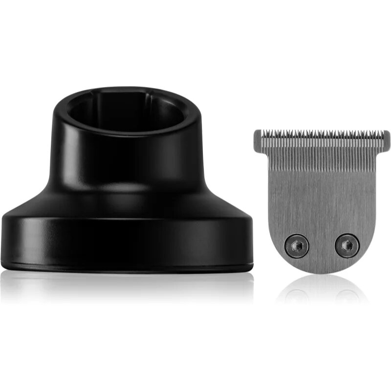 BaByliss PRO Barbers Spirit FX7880E strojček za striženje las Silver 1 kos