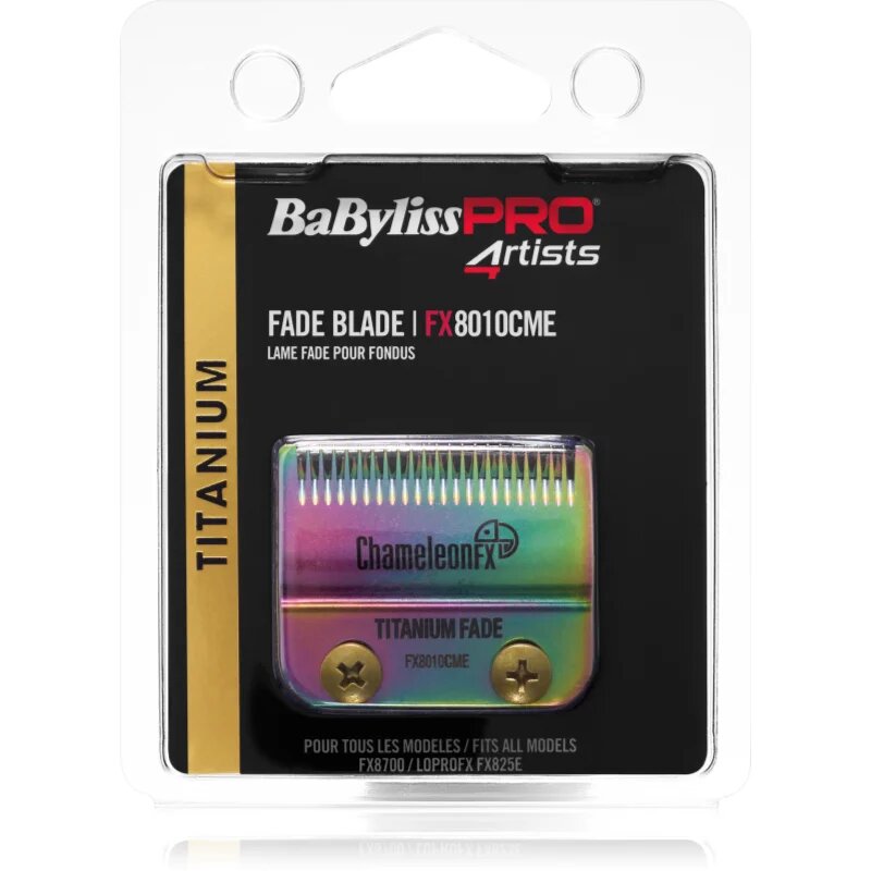 BaByliss PRO Blades Fade nadomestne glave 1 kos