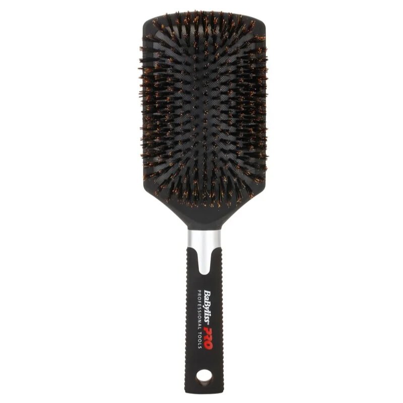 BaByliss PRO Brush Collection Professional Tools krtača za lase s ščetinami divjega prašiča 1 kos