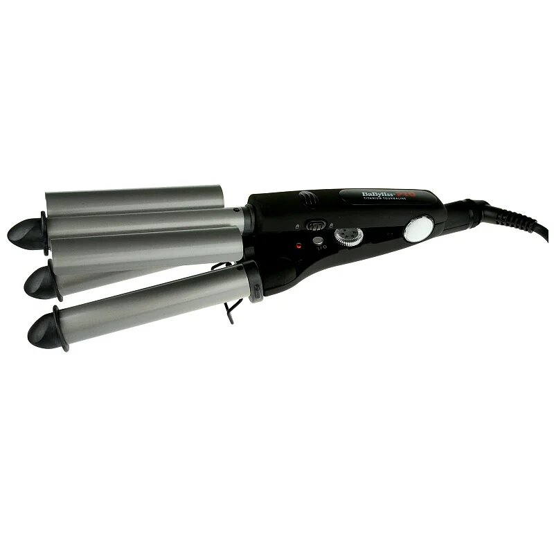 BaByliss PRO Curling Iron 2269TTE kodralnik za trojne kodre za lase BAB2269TTE 1 kos