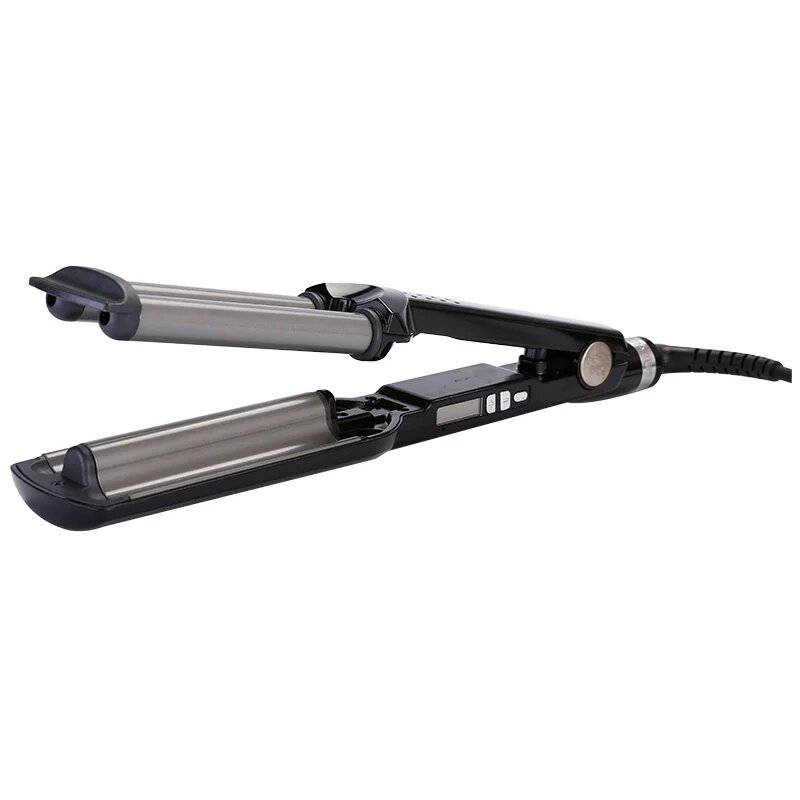 BaByliss PRO Curling Iron Ionic 3D Waver 2369TTE kodralnik za trojne kodre za lase BAB2369TTE 1 kos
