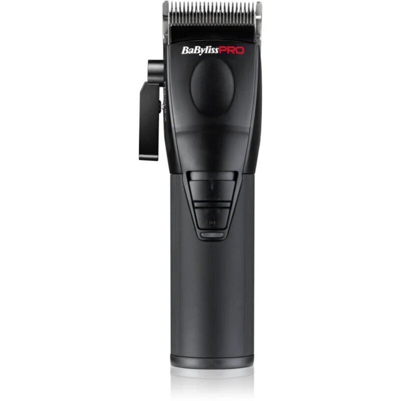 BaByliss PRO Freshfix Clipper FX86E večnamenski strojček za striženje black 1 kos