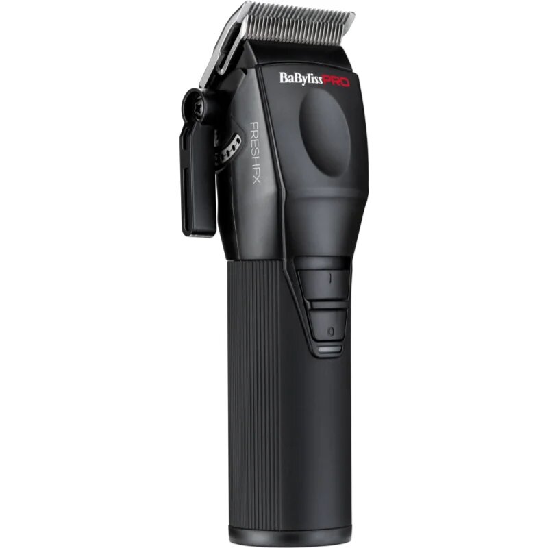BaByliss PRO Freshfix Clipper FX86E večnamenski strojček za striženje black 1 kos
