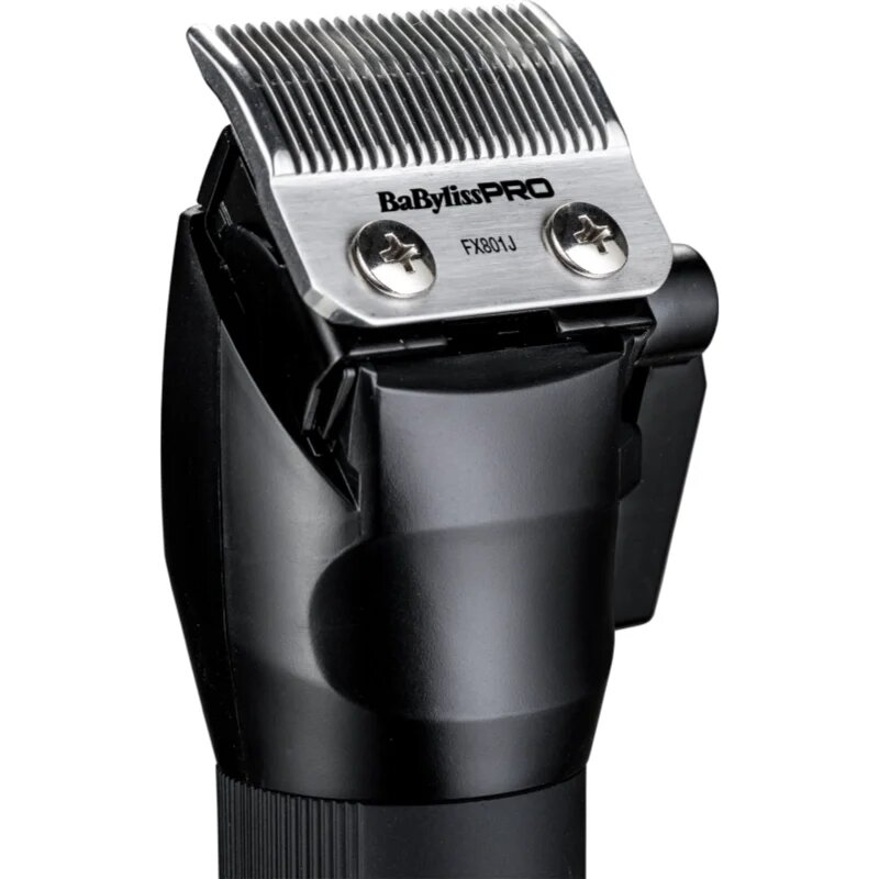 BaByliss PRO Freshfix Clipper FX86E večnamenski strojček za striženje black 1 kos