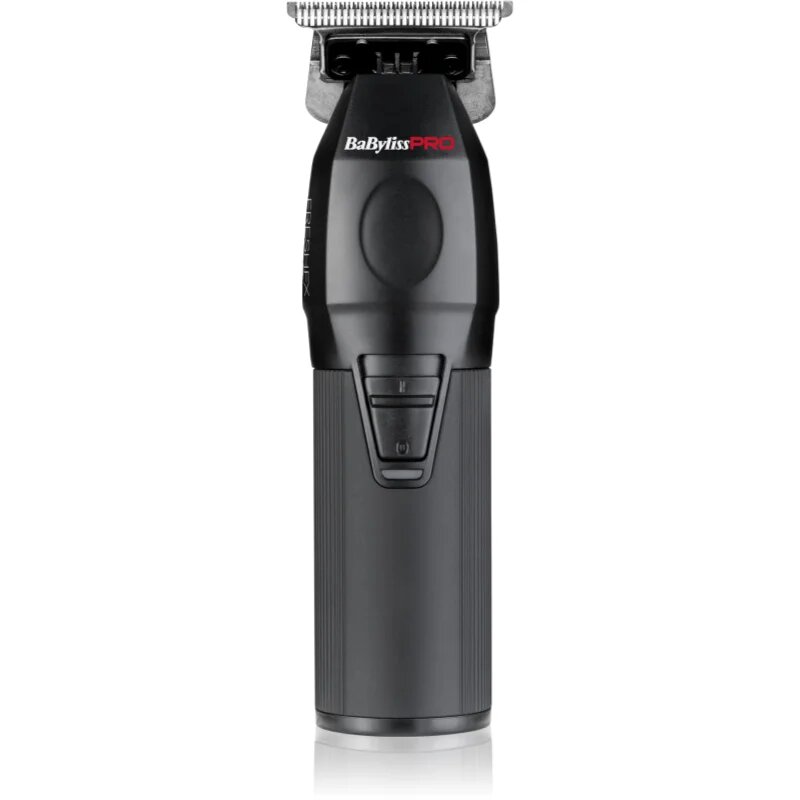 BaByliss PRO Freshfix T-Blade Trimmer FX76E prirezovalnik za lase in brado black 1 kos