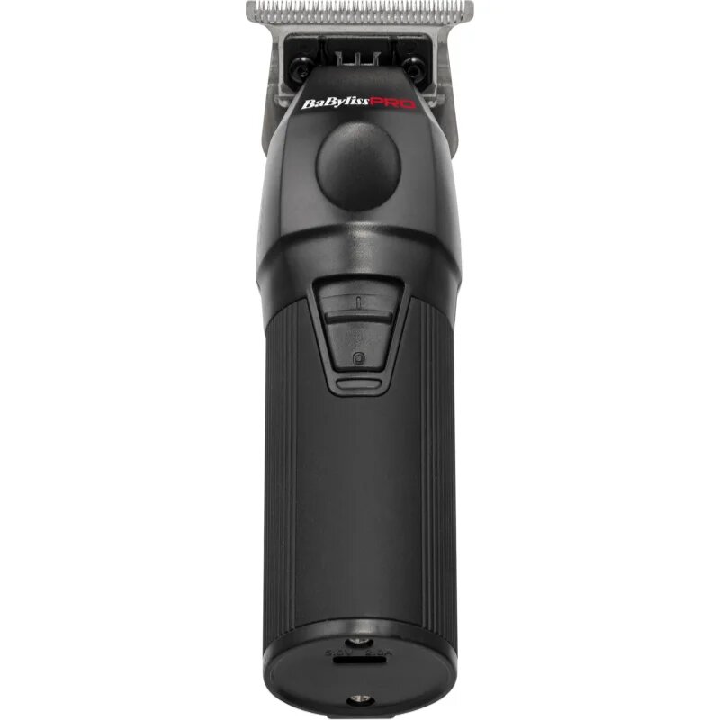 BaByliss PRO Freshfix T-Blade Trimmer FX76E prirezovalnik za lase in brado black 1 kos