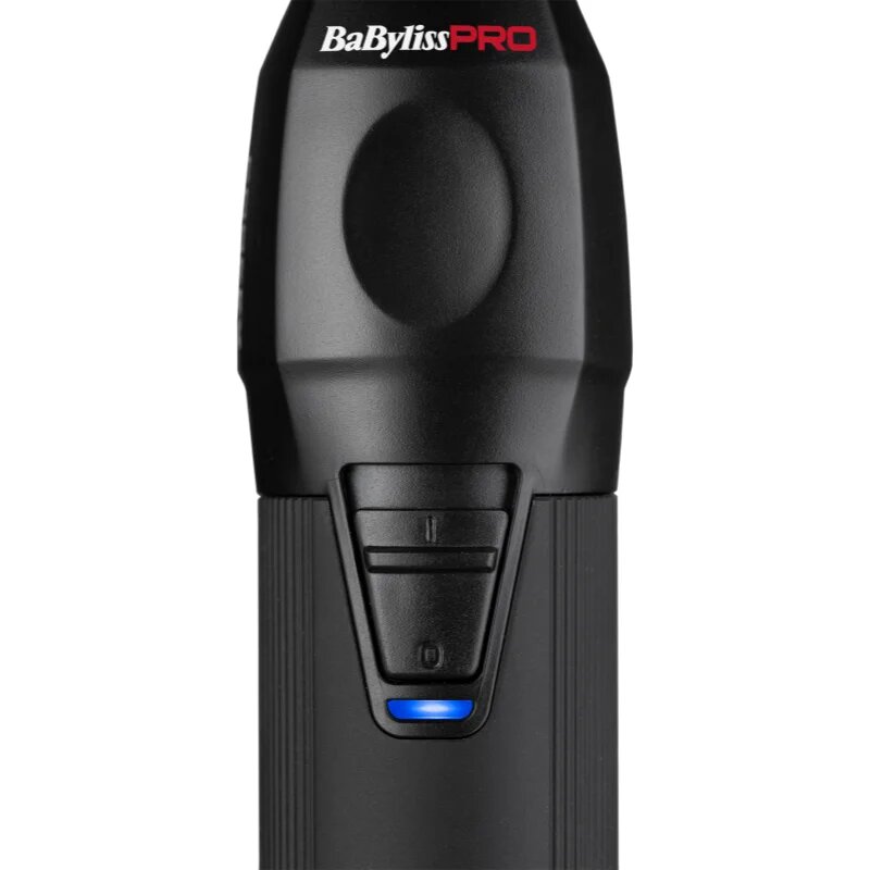 BaByliss PRO Freshfix T-Blade Trimmer FX76E prirezovalnik za lase in brado black 1 kos