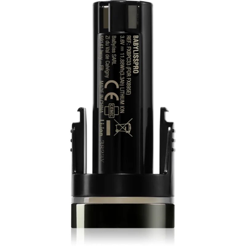 BaByliss PRO FXBPC33E Lihtium-Ion 140min nadomestna baterija za brivnike SnapFX FX895E 1 kos
